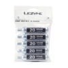 Lezyne CO2-patronen 5 Stuks - 20g