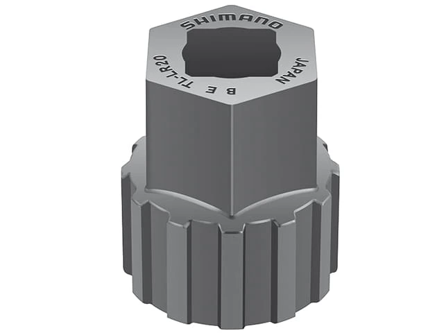 Shimano TL-LR20 Vergrendelingsring Gereedschap Remschijf Heilige