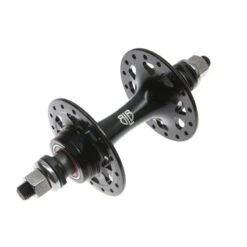 Track Hub Achterwielnaaf Vast/vast - Zwart