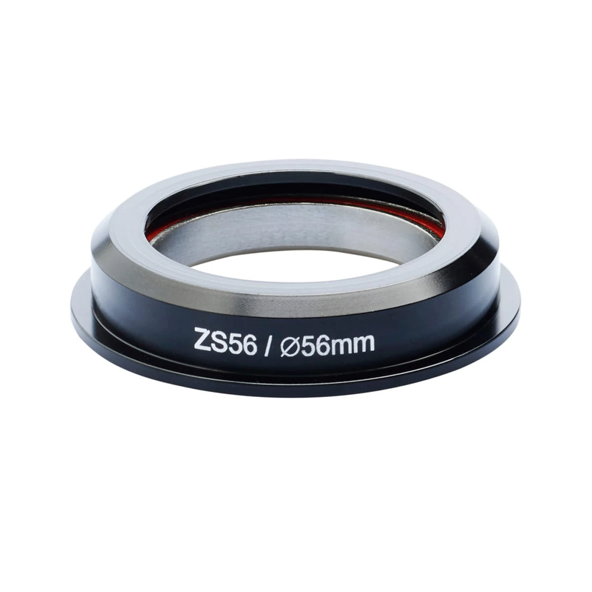 Reverse Base Onderste Lagerschaal - 1,5 Inch - Zwart